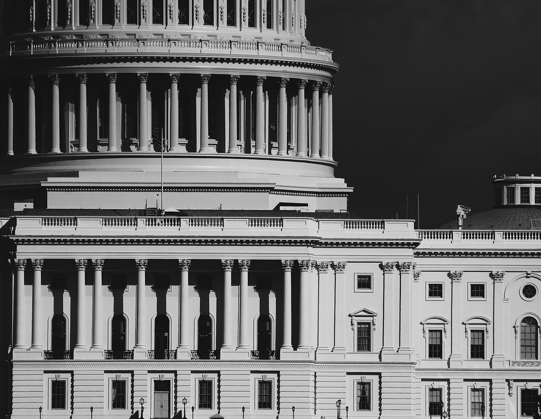 Capitol building