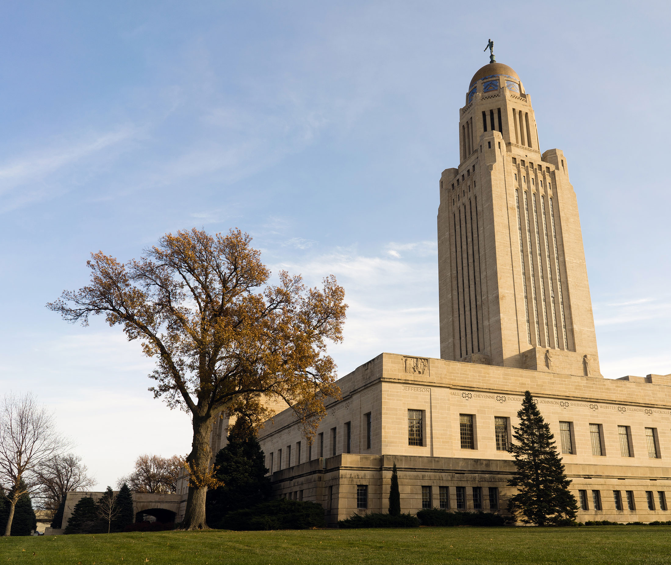 Nebraska State Capitol