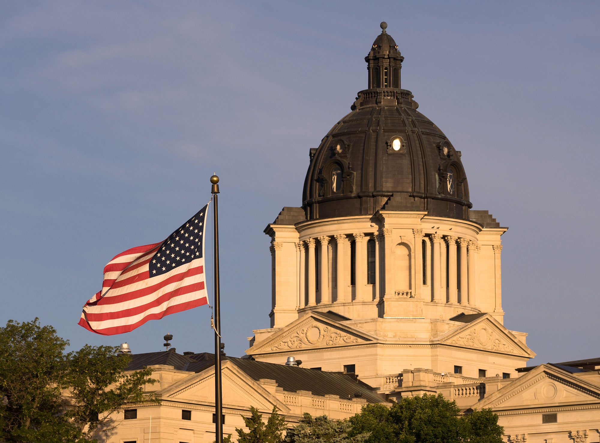 South Dakota State Capitol