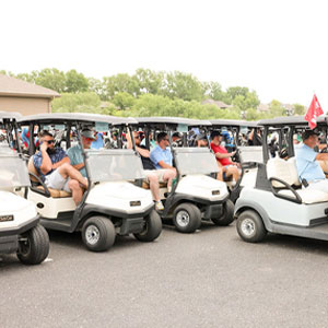 Fall Golf Outing